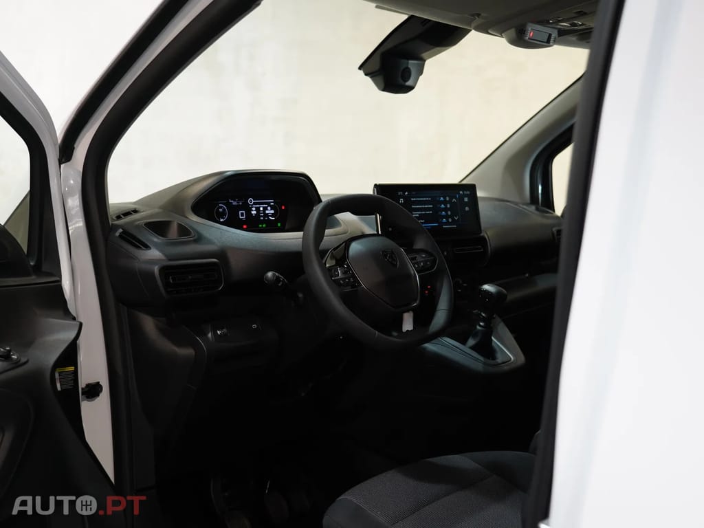 Peugeot Partner 1.5 BlueHDi Longa