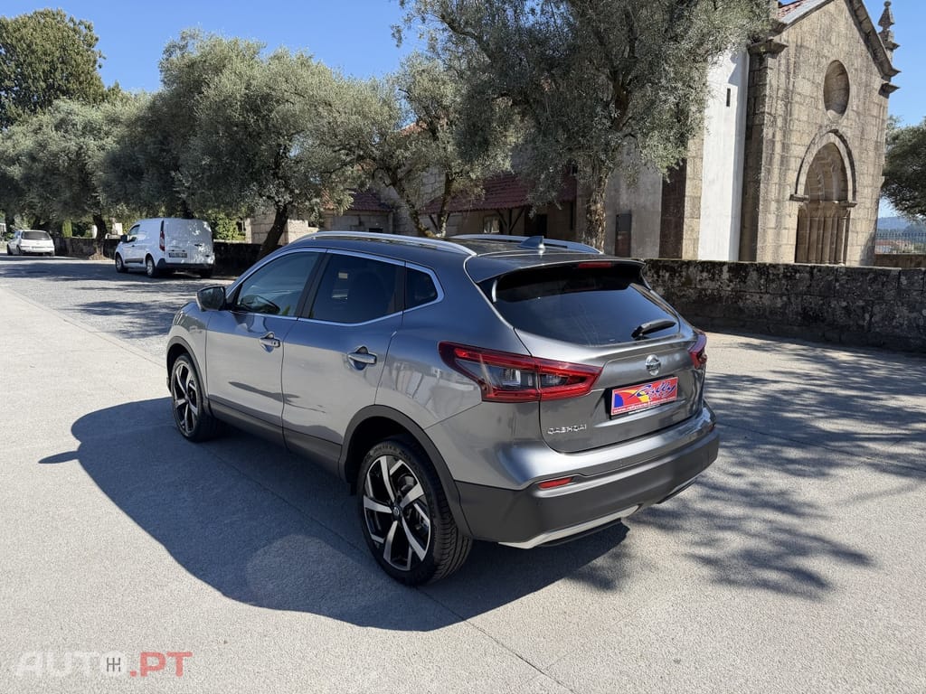 Nissan Qashqai 1.5 dCi N-Connecta