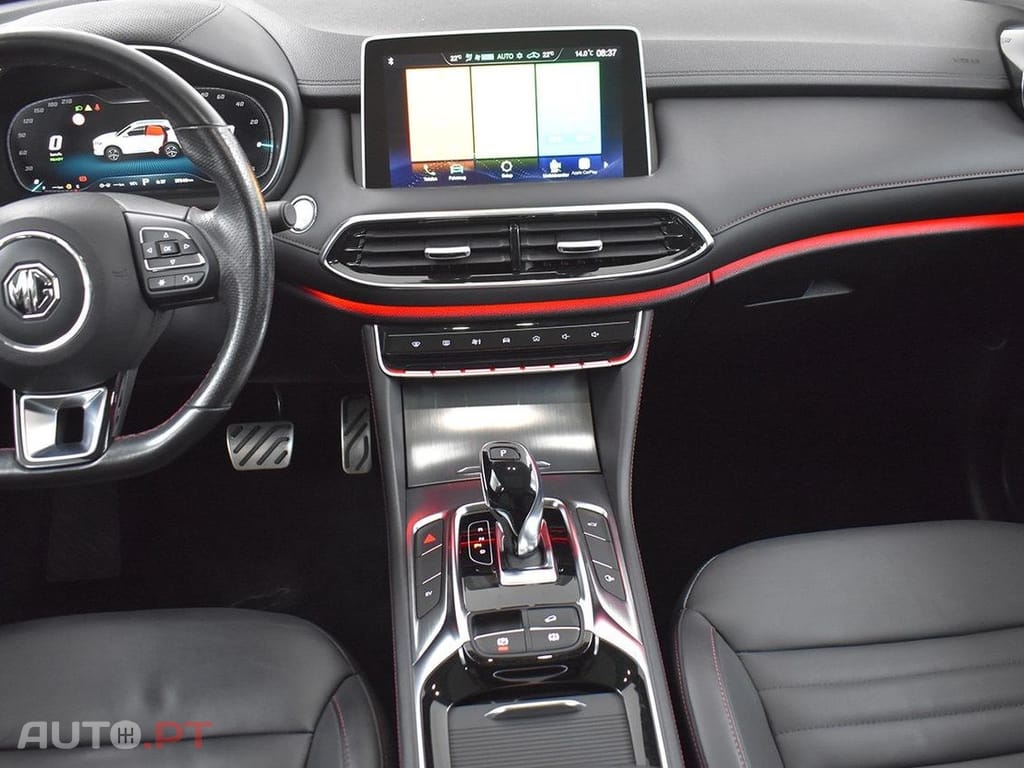 MG EHS PHEV 1.5 T-GDI Luxury