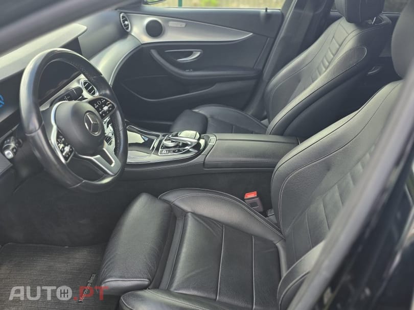 Mercedes-Benz E 300 de