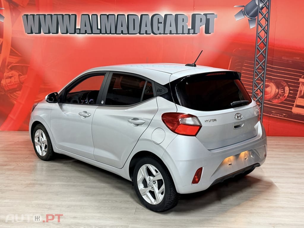 Hyundai i10 1.0 Comfort