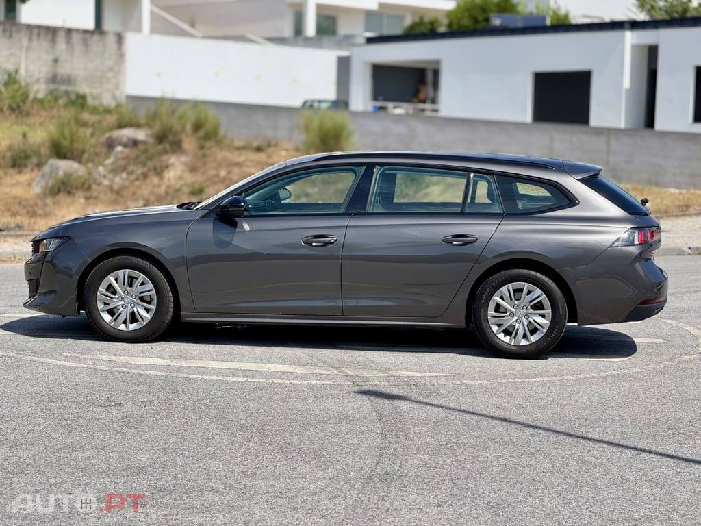 Peugeot 508 SW 1.5 BlueHDi Active Pack EAT8