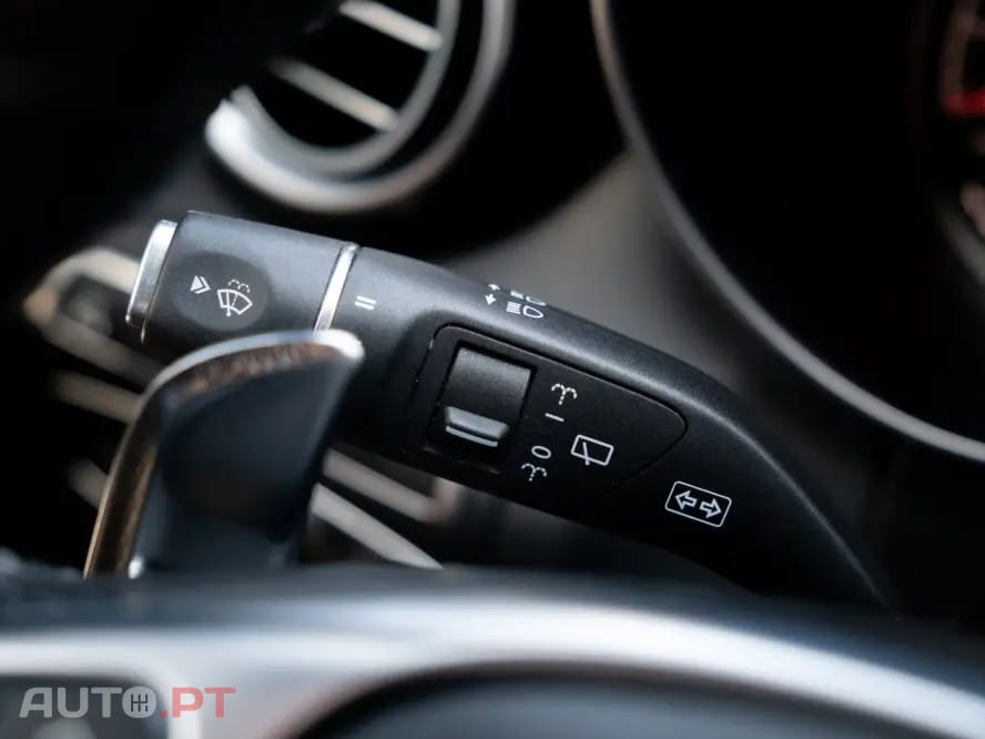 Mercedes-Benz C 63 AMG Station Speedshift 7G-MCT