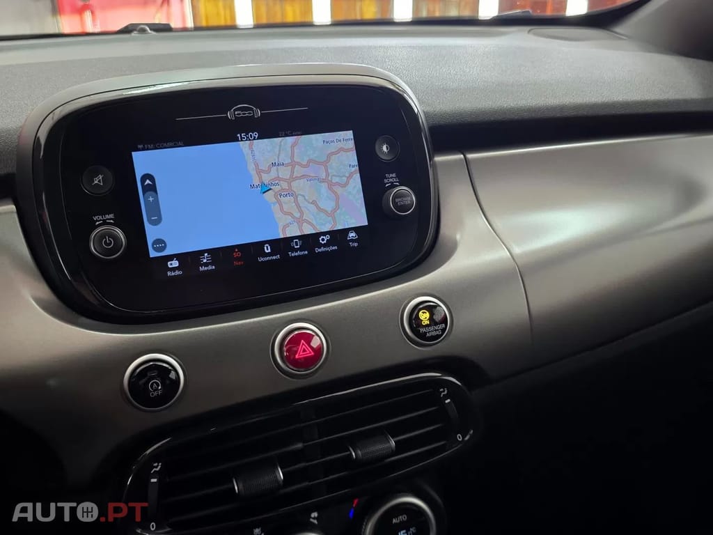Fiat 500X 1.3 FireFly Sport DCT