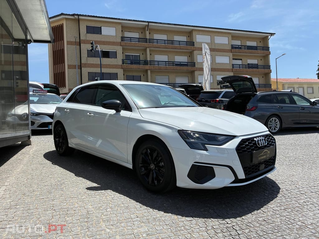 Audi A3 Sportback 30 TDI Advanced