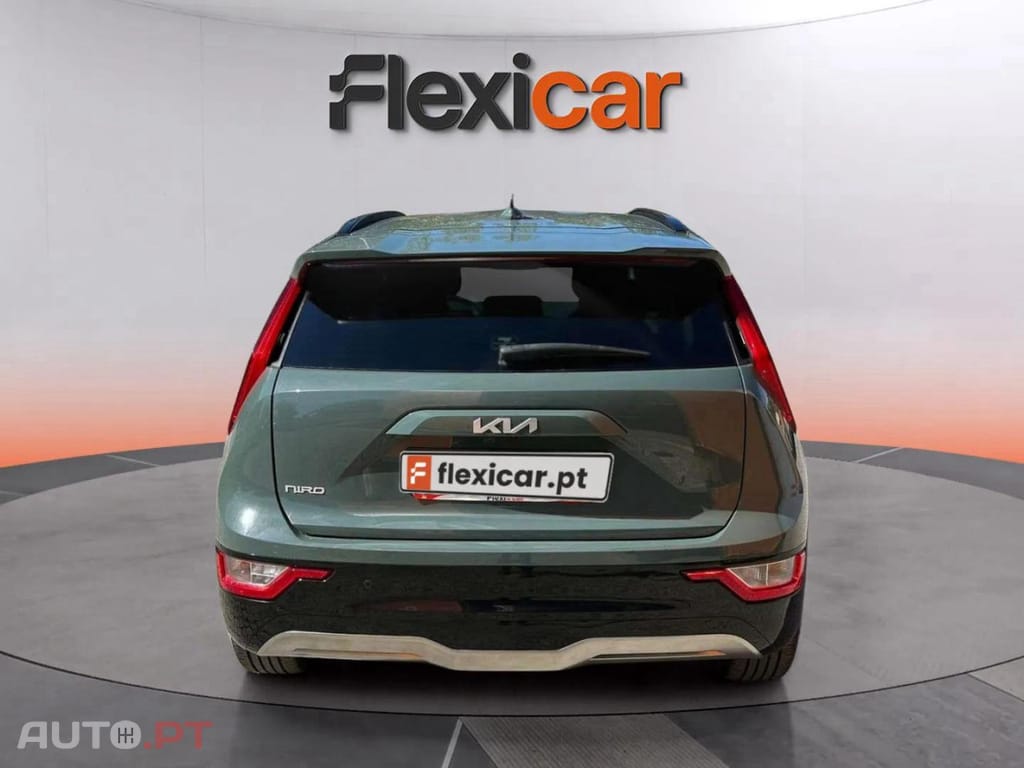 Kia Niro 64kWh