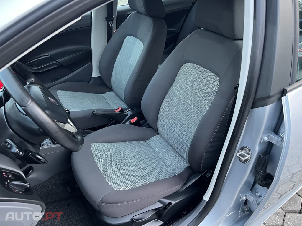 Seat Ibiza 1.6 TDI Reference DPF