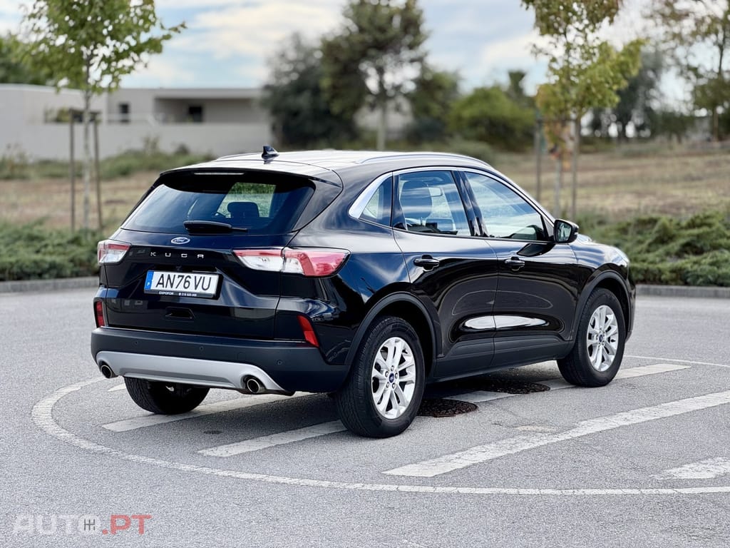 Ford Kuga 1.5 TDCi EcoBlue Titanium