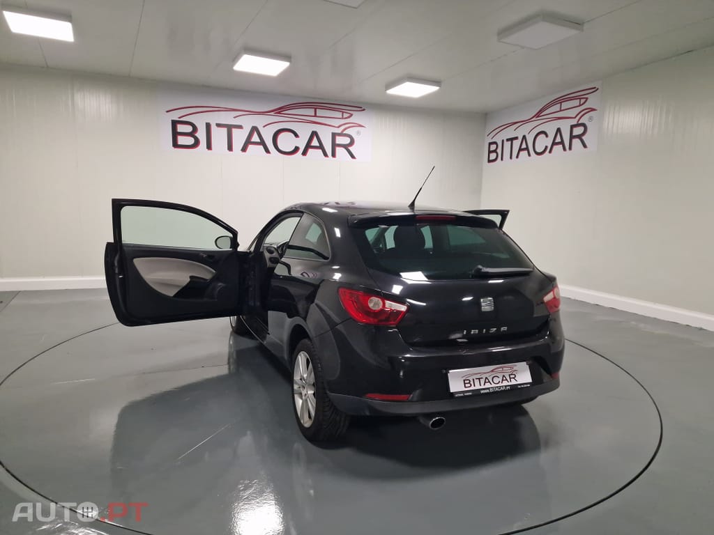 Seat Ibiza 1.9 TDI SPORT