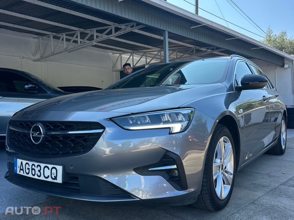 Opel Insignia 1.5 D Business Edition