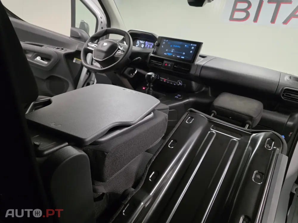 Peugeot Partner 1.5 BLUEHDI 100CV LONGA CAMARA TRASEIRA