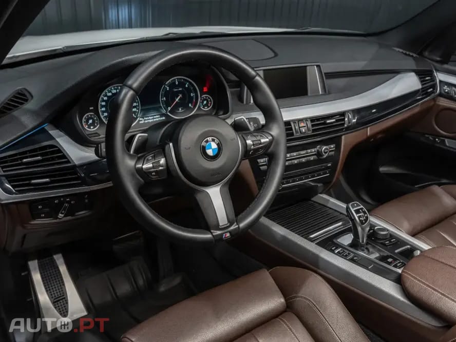 BMW X5 25 d sDrive Pack M