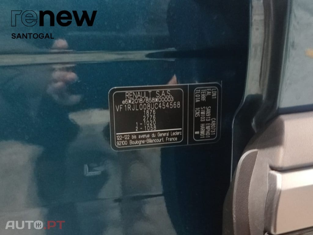 Renault Arkana Esprit Alpine Mild Hybrid 160 EDC