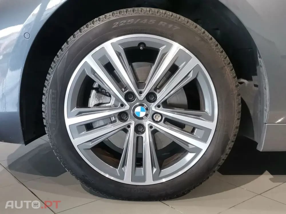 BMW 116 d Advantage