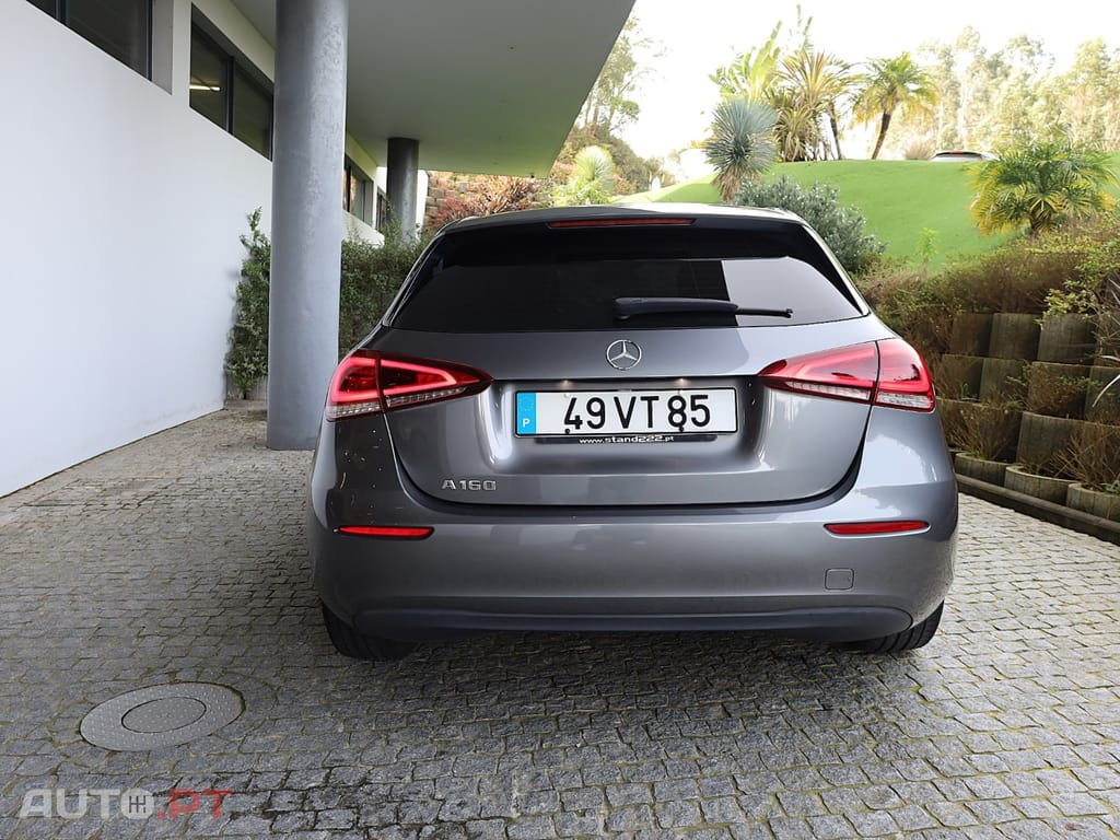 Mercedes-Benz A 160 Progressive