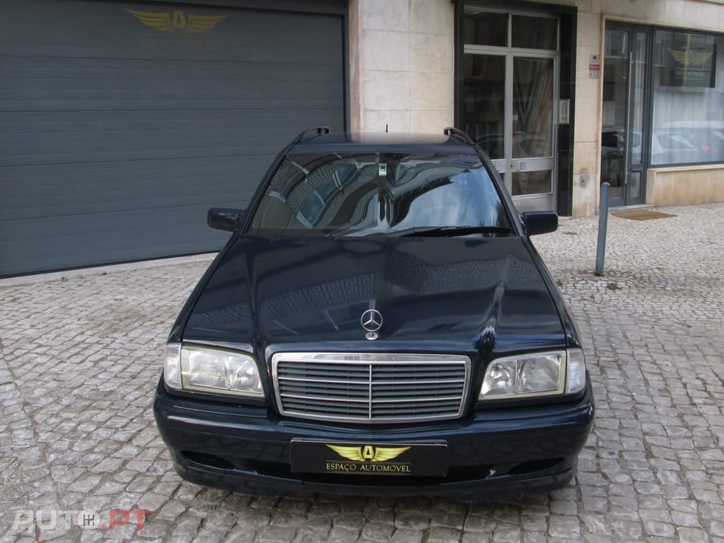 Mercedes-Benz C 200 CDI Classic