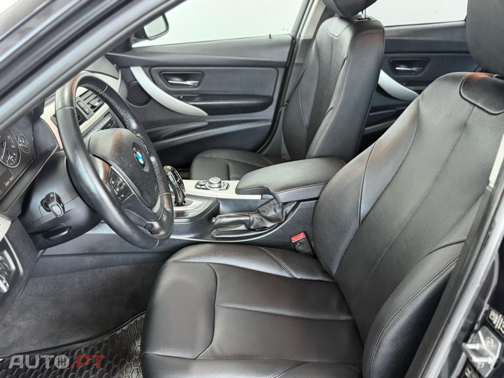 BMW 318 d Navigation Auto