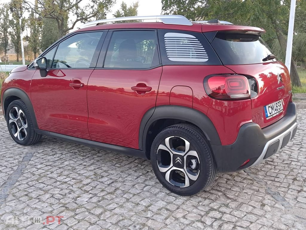 Citroen C3 Aircross 1.5 BlueHDi Shine EAT6