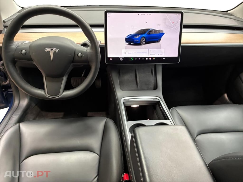 Tesla Model 3 Standard Range Plus RWD