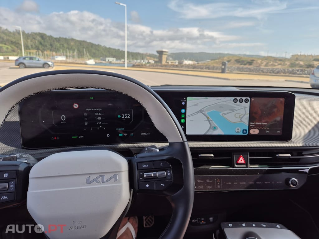 Kia EV6 84 kWh GT-Line
