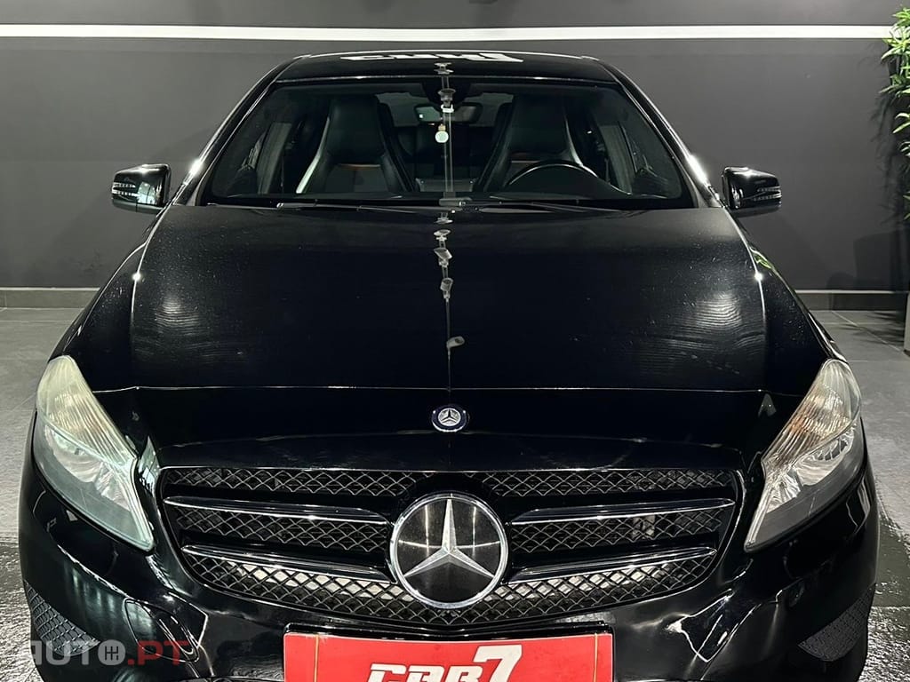 Mercedes-Benz A 180 CDI BE Style