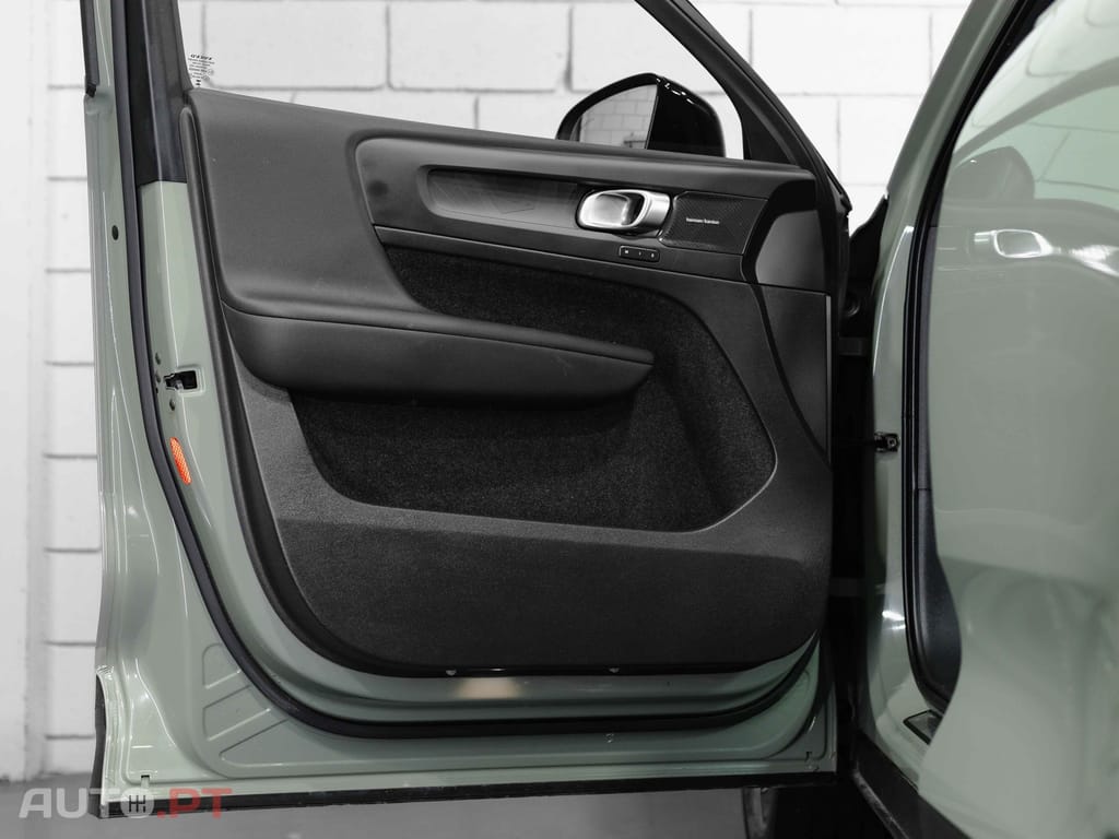 Volvo C40 Recharge Single Motor Ultimate