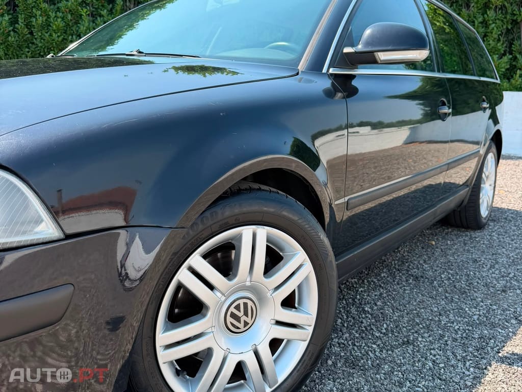 Volkswagen Passat 1.9 TDi Confortline Tip