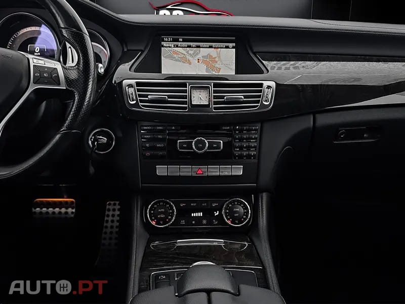 Mercedes-Benz CLS 350 CDi AMG