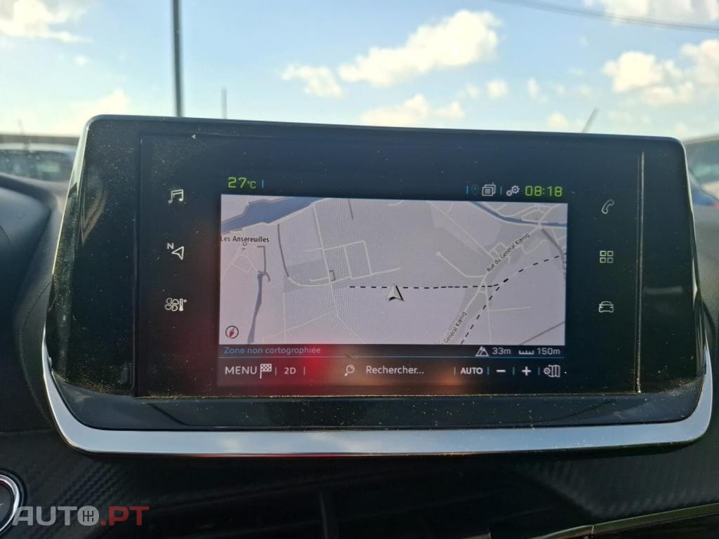 Peugeot E-208 50 kWh Active