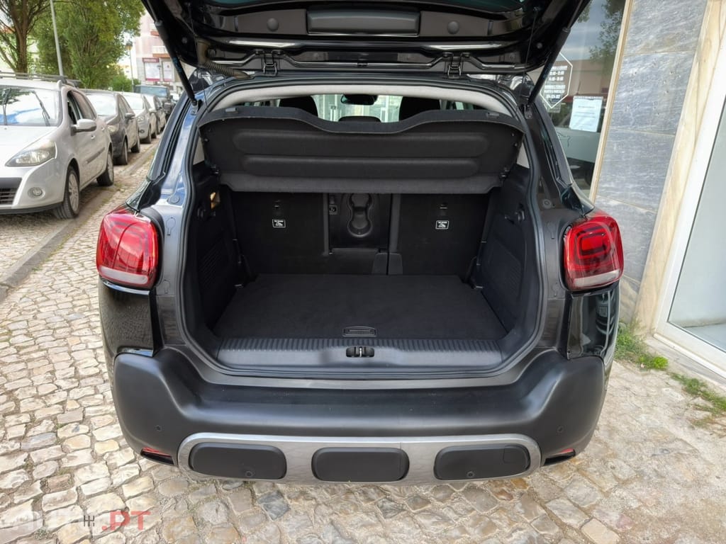Citroen C3 Aircross 1.2 PureTech Feel