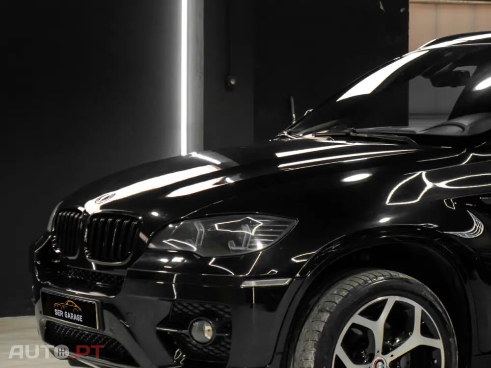 BMW X6 35 d xDrive