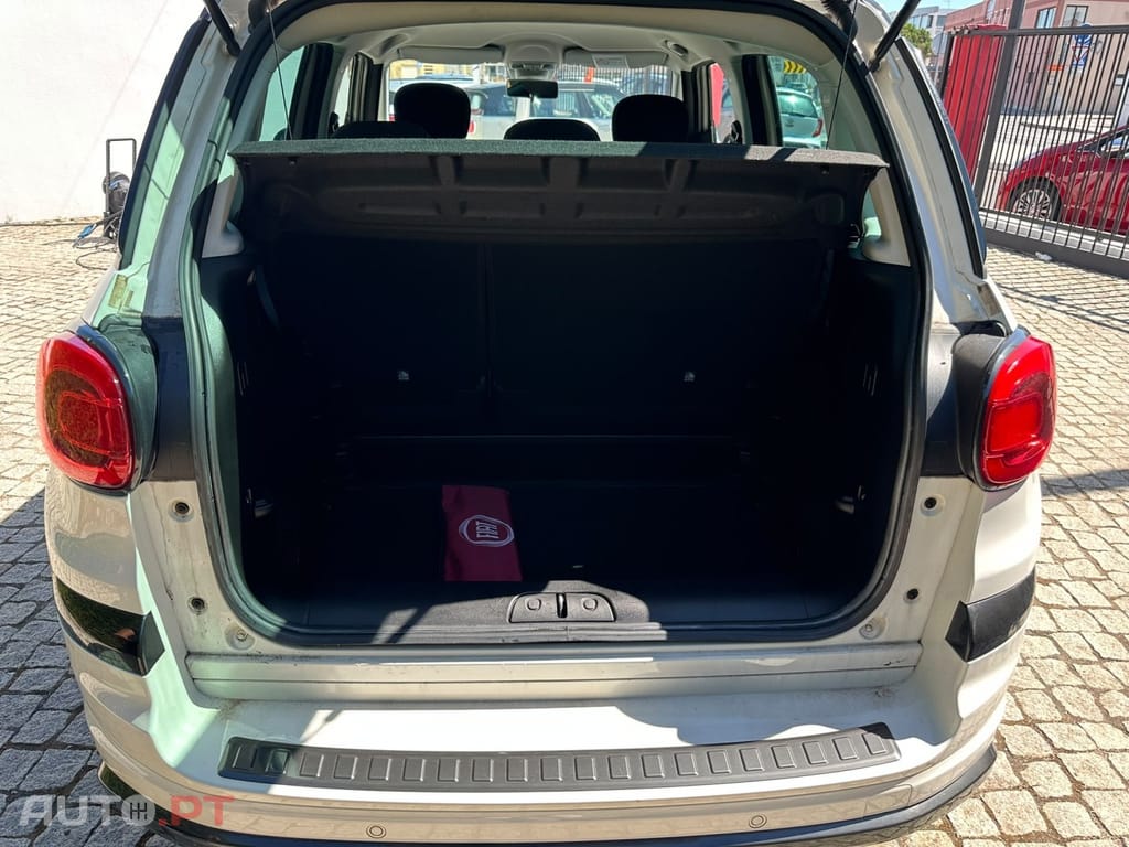 Fiat 500L 1.3 MJ S-Design