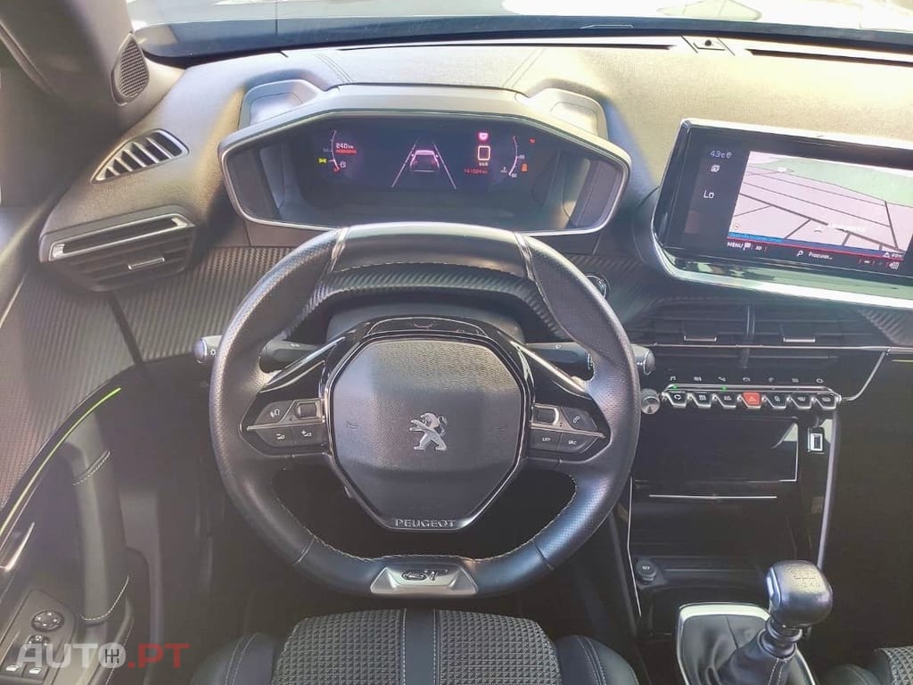 Peugeot 2008 1.5 BlueHDi GT