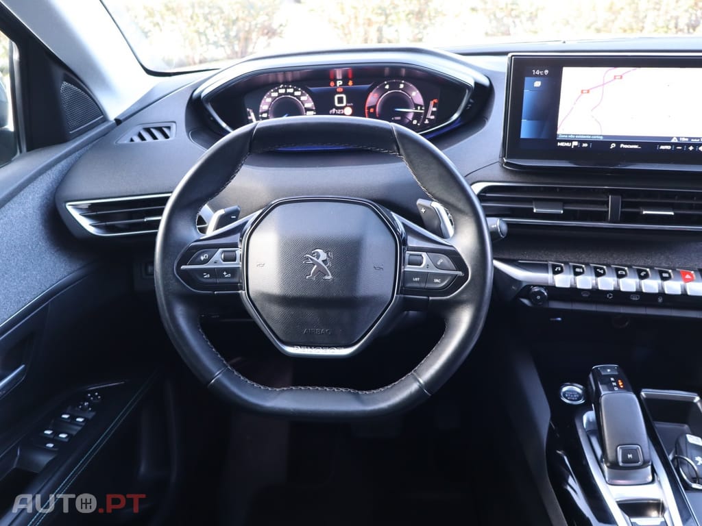 Peugeot 5008 1.5 BlueHDi Allure EAT8