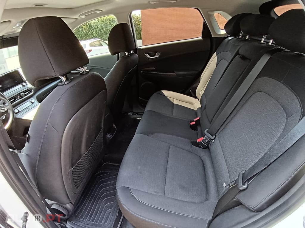 Hyundai Kauai EV 39 kWh Vanguard+TMS