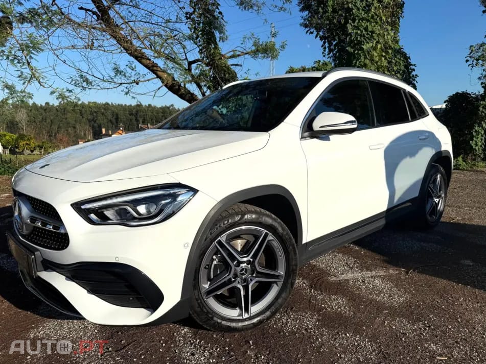 Mercedes-Benz GLA 250 e AMG Line