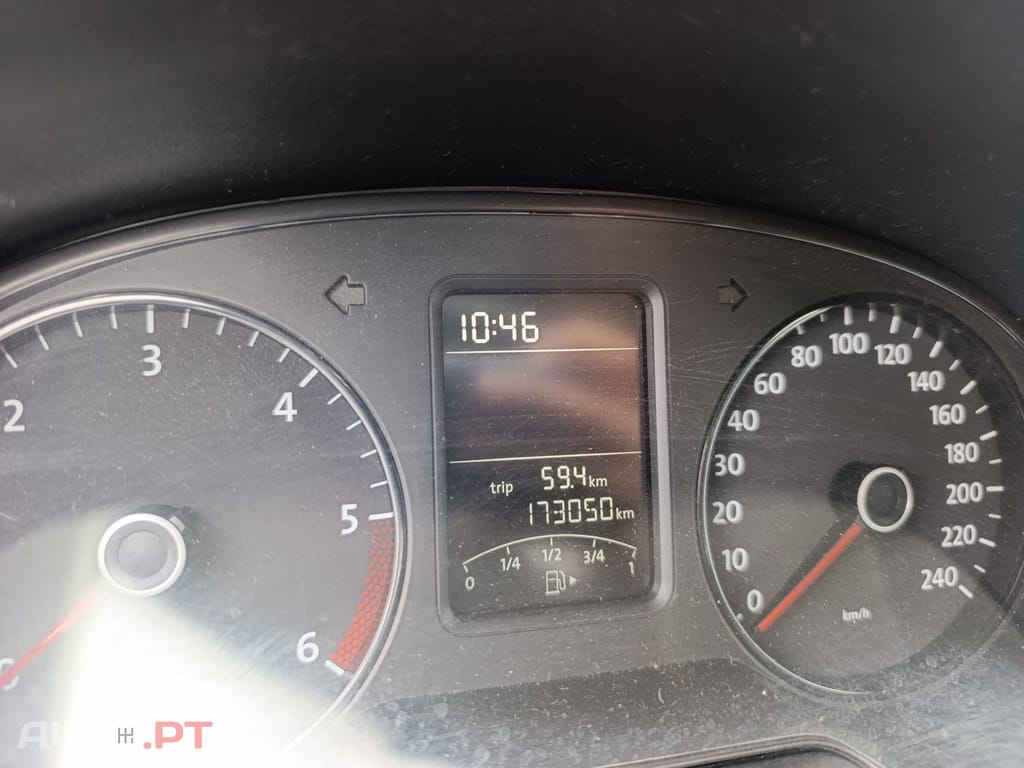 Volkswagen Polo 1.2 TDi Confortline