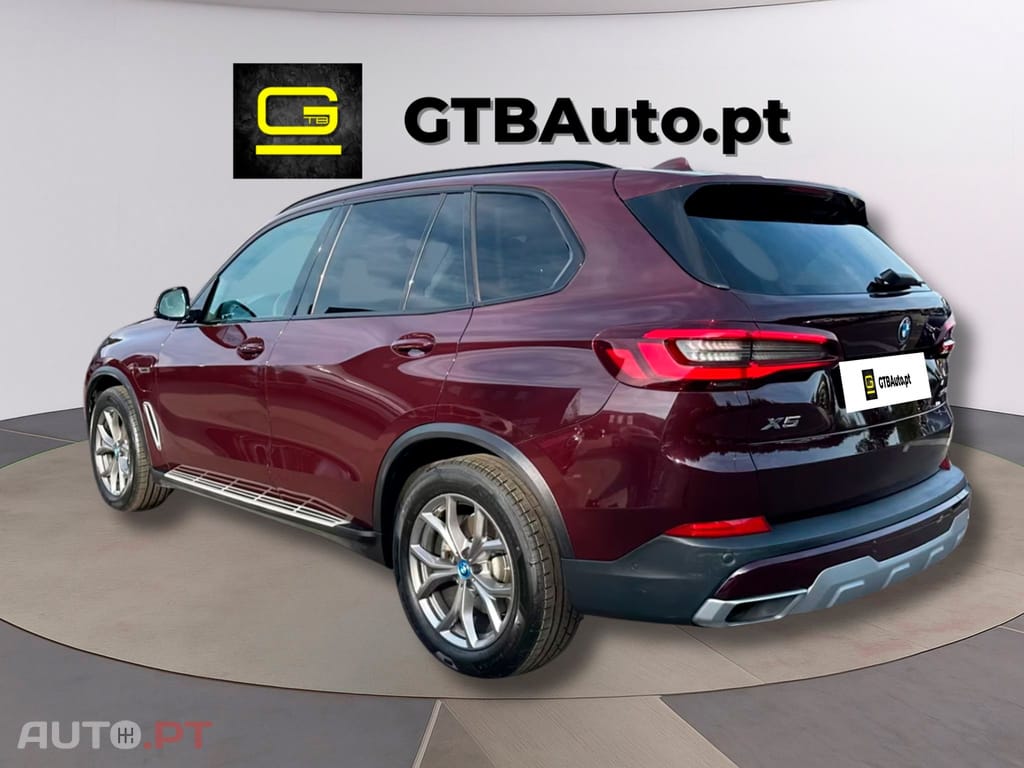 BMW X5 xDrive45e xLine  I.V.A DEDUTIVEL 