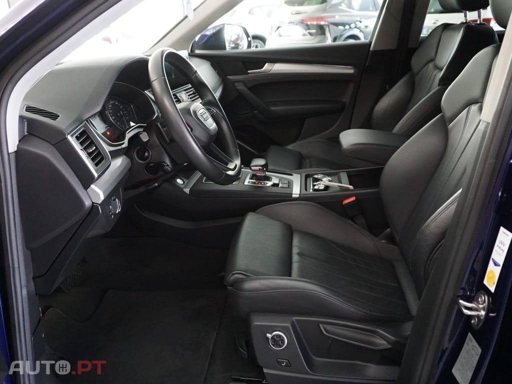 Audi Q5 50 TFSIe quattro S tronic S line