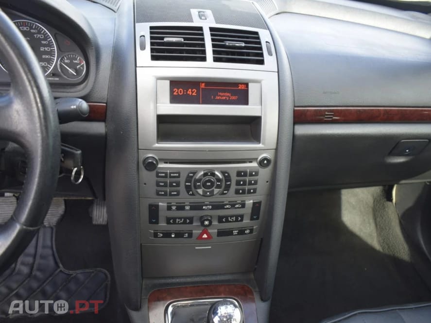 Peugeot 407 SW 1.6 HDi Executive
