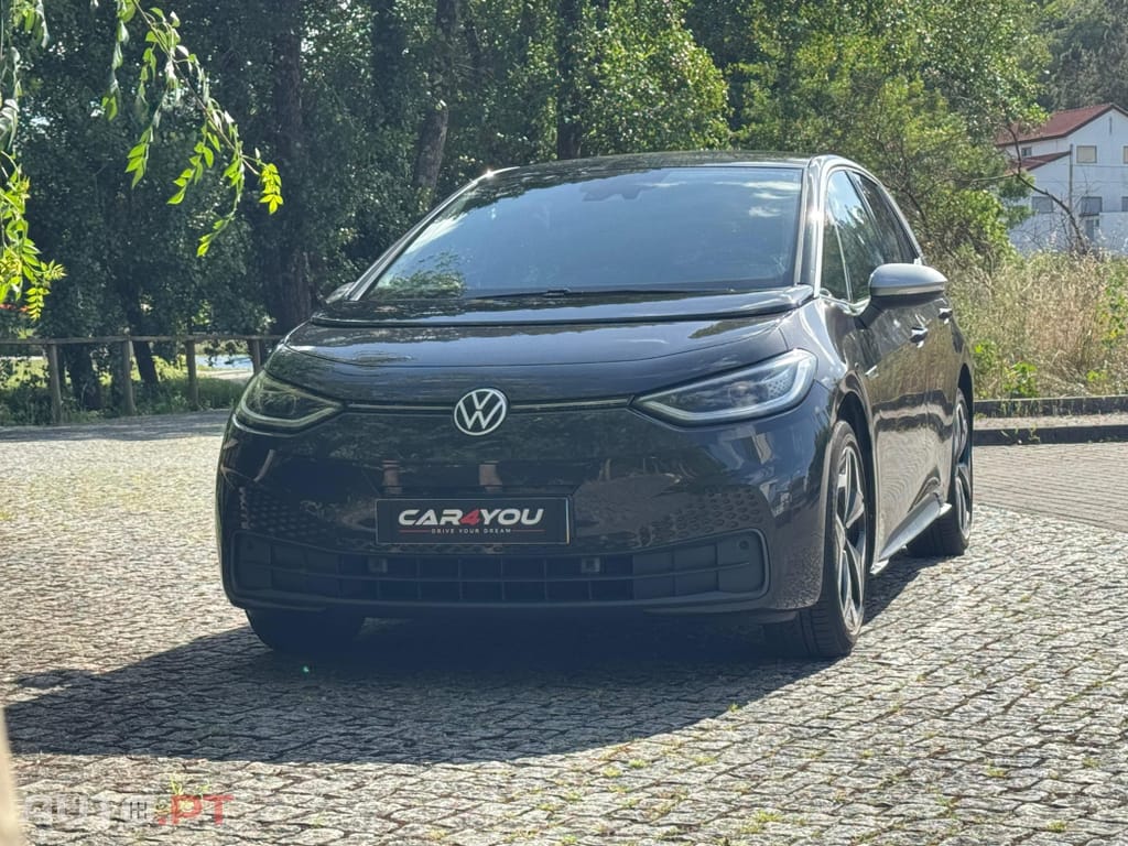 Volkswagen Id.3 58 kWh 1st