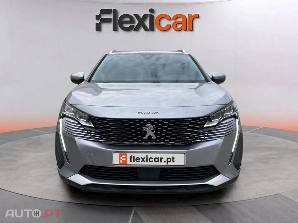 Peugeot 5008 1.5 BlueHDi Allure Pack