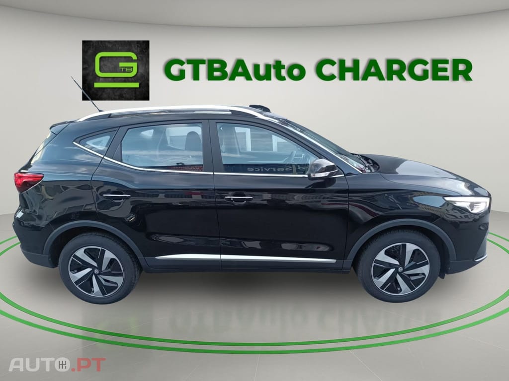 MG ZS EV Comfort 51kWh I.V.A DEDUTIVEL 