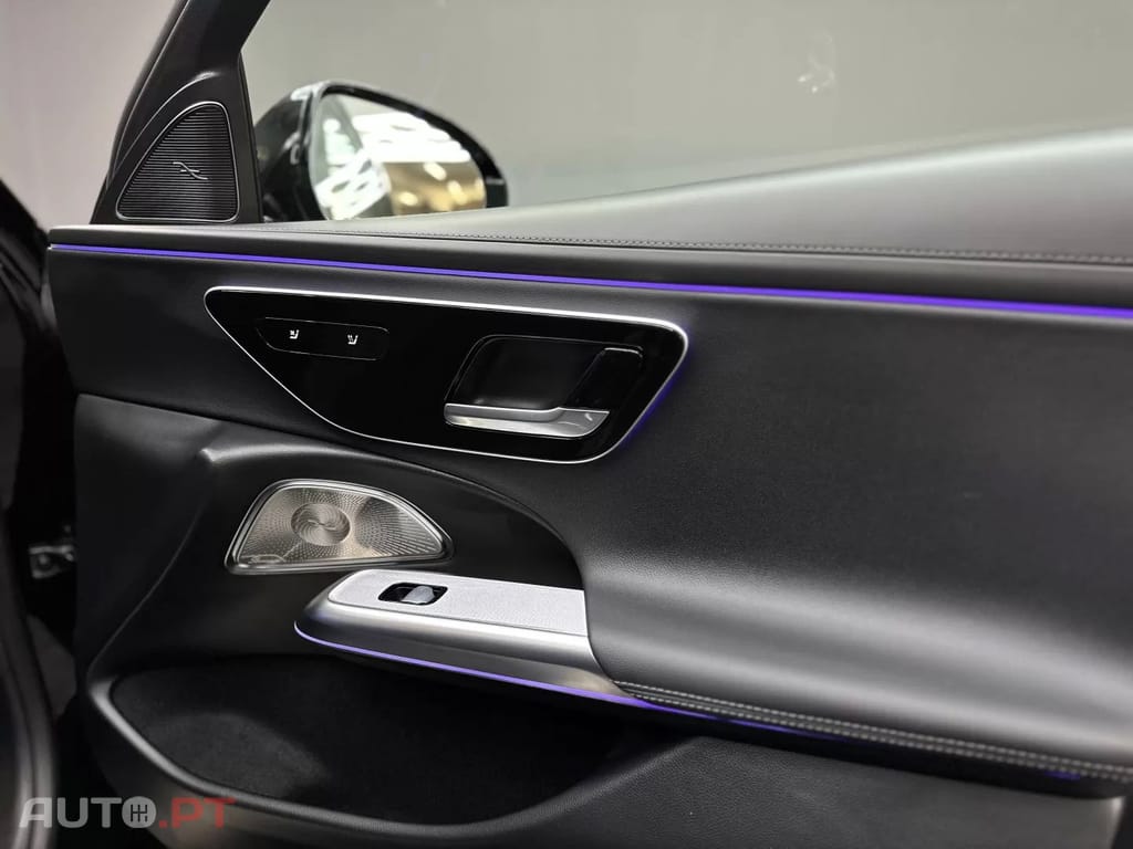 Mercedes-Benz E 300 e Exclusive Line