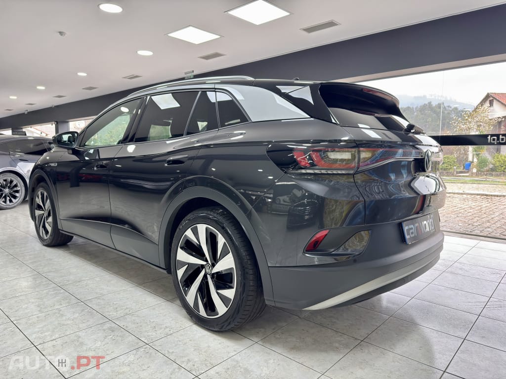 Volkswagen Id.4 77 kWh Pro Performance 1st