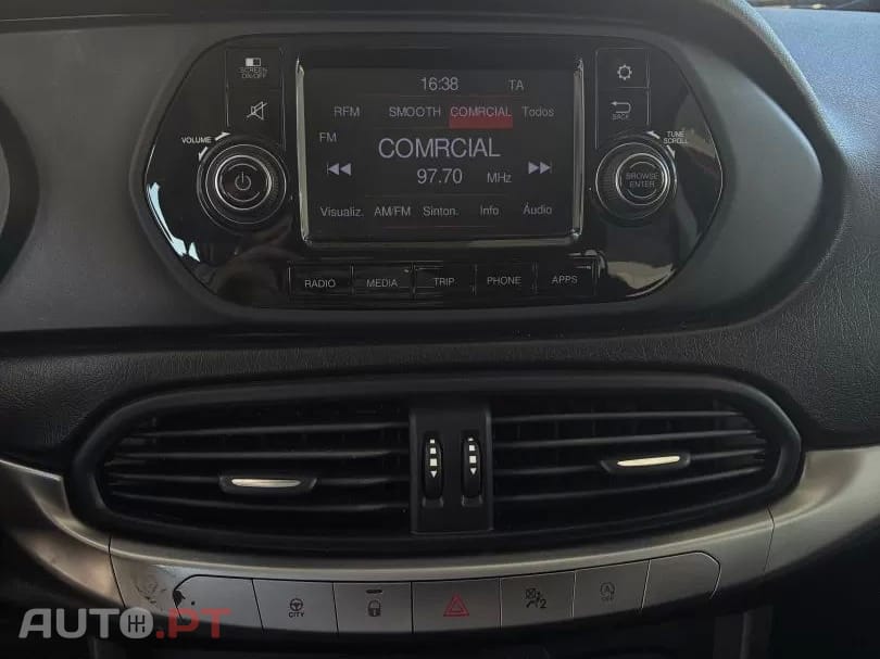Fiat Tipo 1.6 M-Jet Lounge