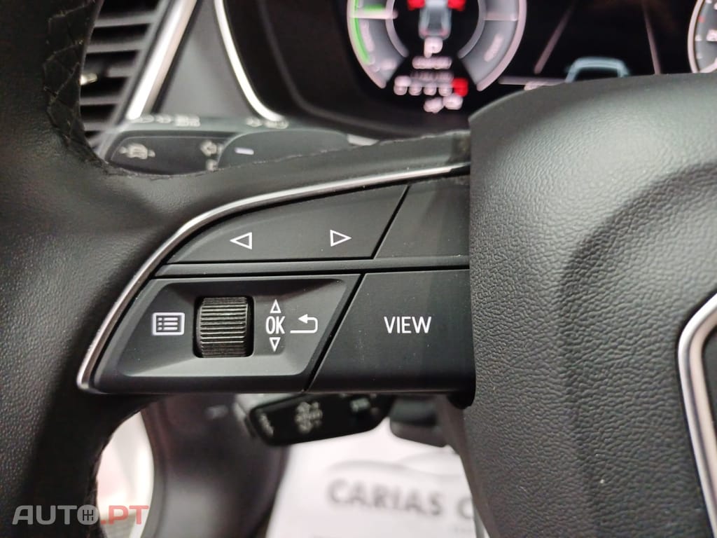Audi Q5 50 TFSIe quattro Advanced S tronic