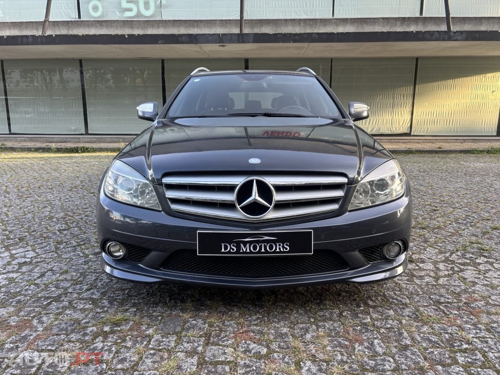 Mercedes-Benz C 220 AMG