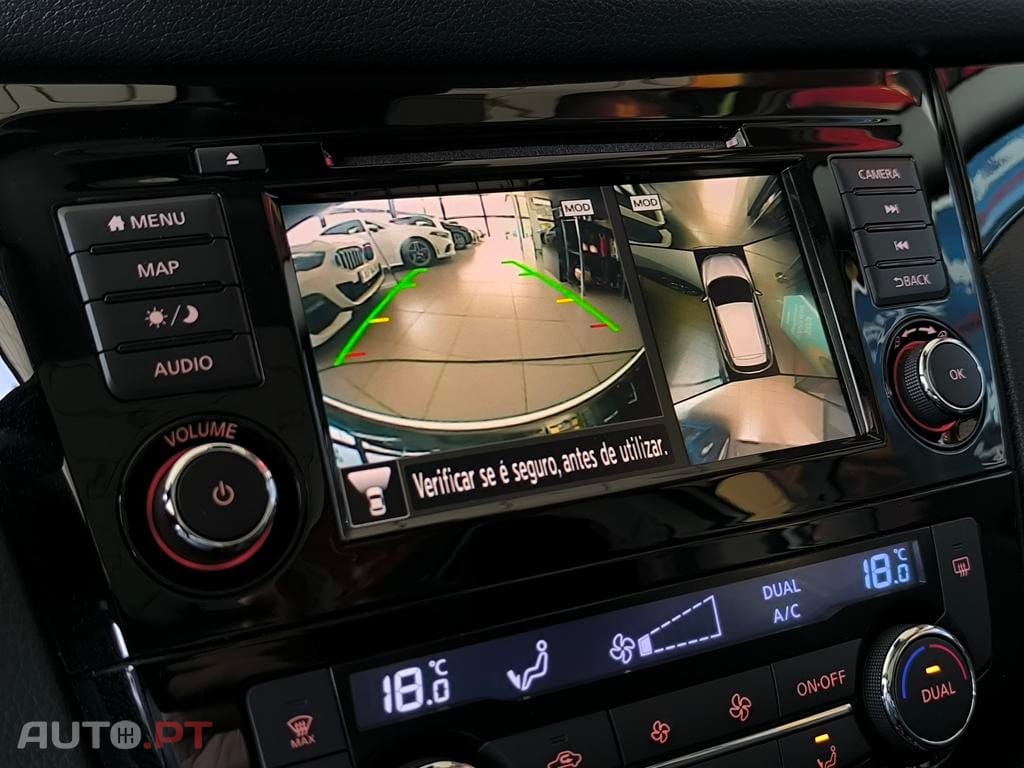 Nissan Qashqai 1.5 dCi Tekna+