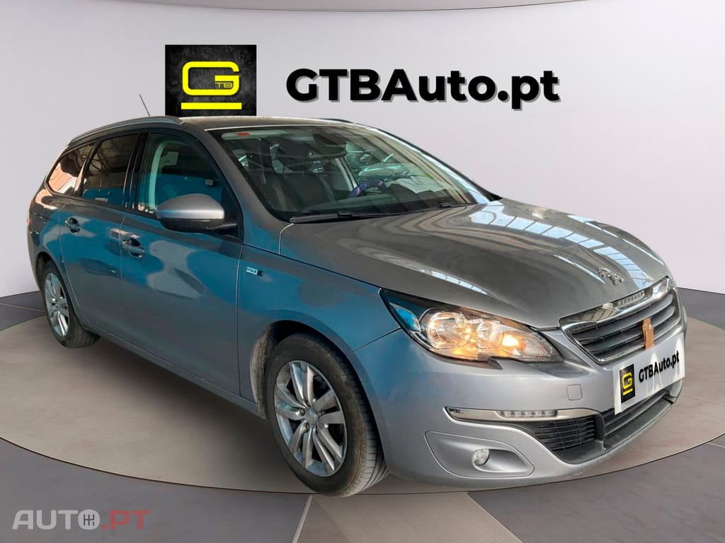 Peugeot 308 SW 1.2 PureTech Style
